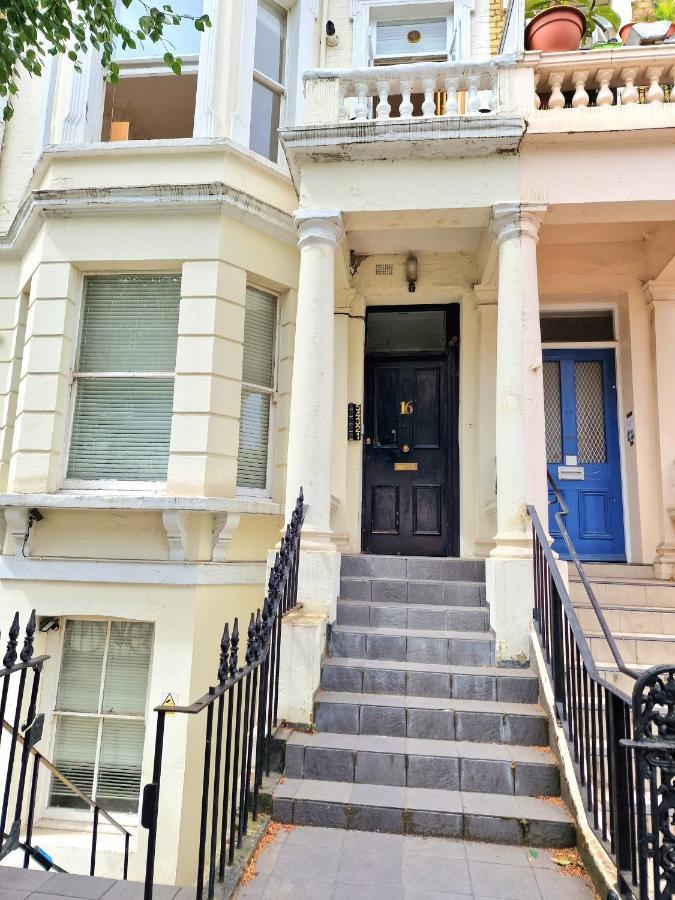 Cosy Home In Kensington - Great Location! 3 Minutes Walk To Earl'S Court Station Londen Buitenkant foto