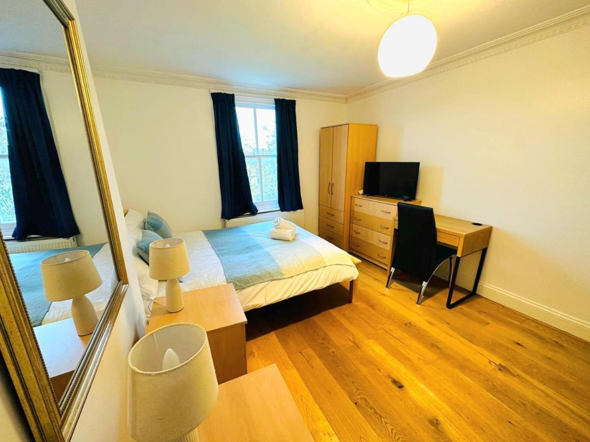 Cosy Home In Kensington - Great Location! 3 Minutes Walk To Earl'S Court Station Londen Buitenkant foto