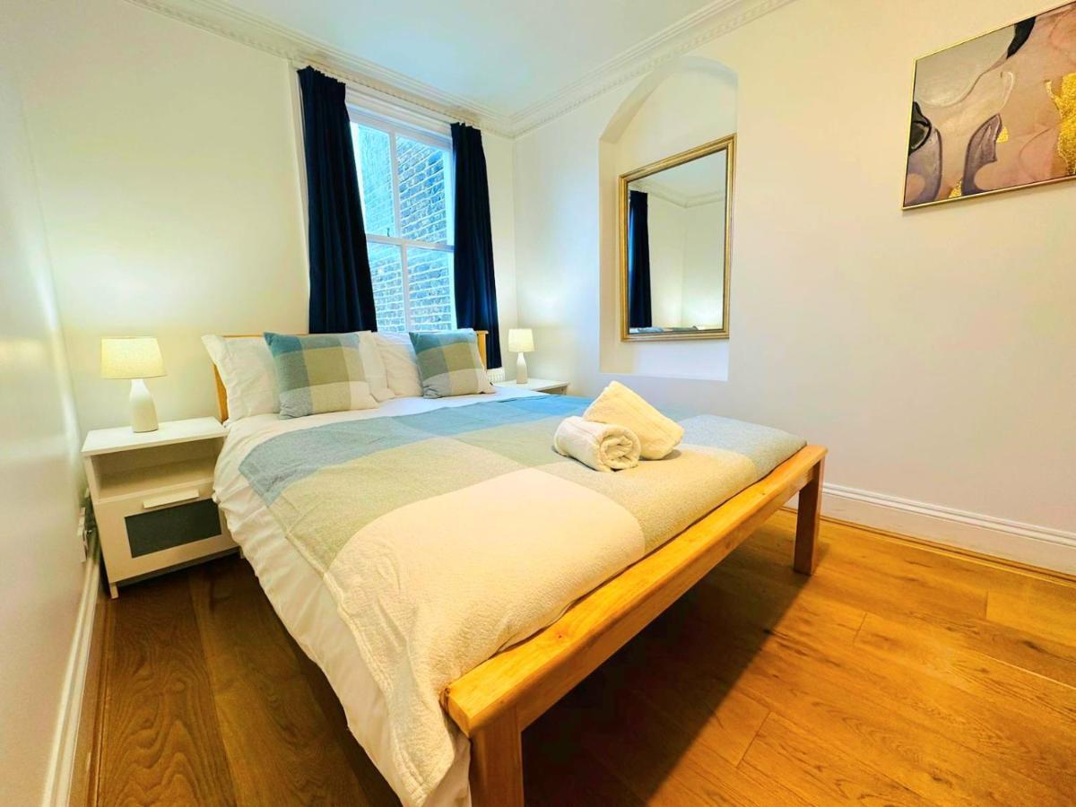 Cosy Home In Kensington - Great Location! 3 Minutes Walk To Earl'S Court Station Londen Buitenkant foto