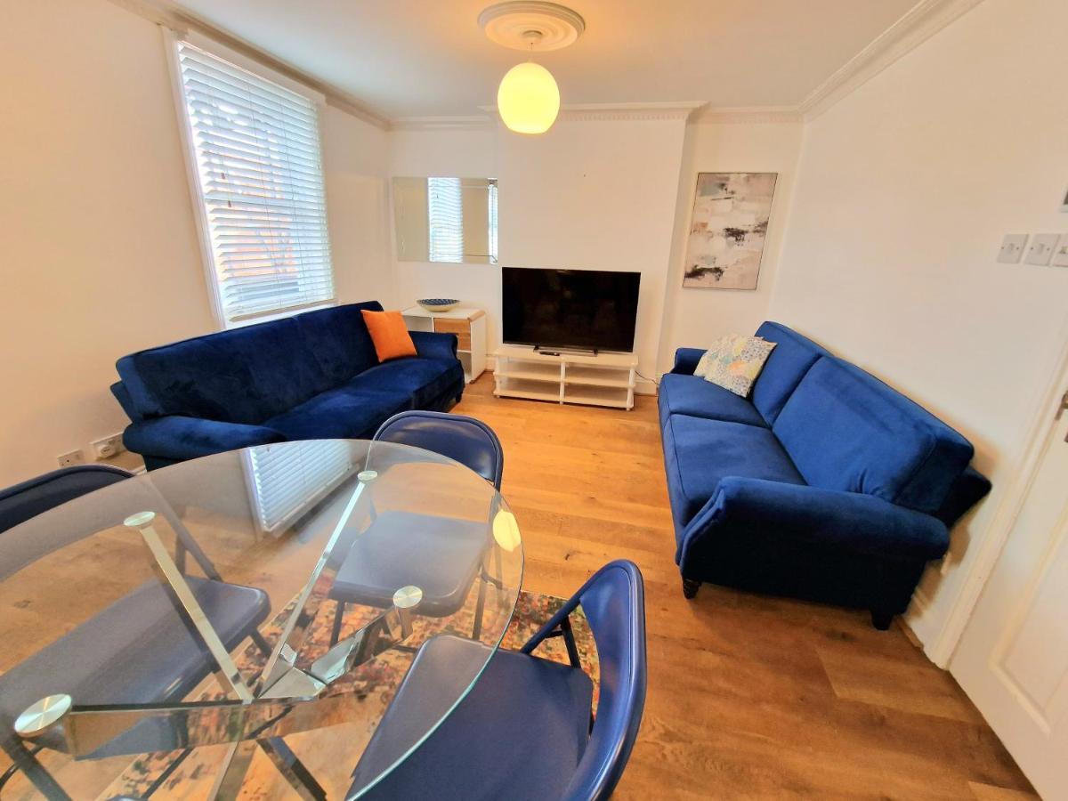 Cosy Home In Kensington - Great Location! 3 Minutes Walk To Earl'S Court Station Londen Buitenkant foto