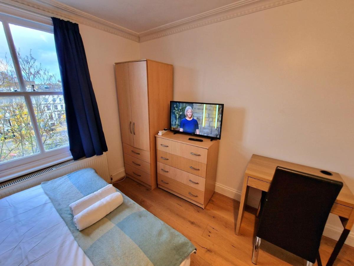 Cosy Home In Kensington - Great Location! 3 Minutes Walk To Earl'S Court Station Londen Buitenkant foto